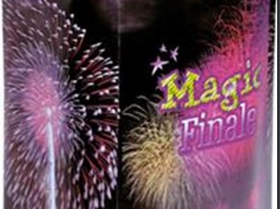 Magic Finale _ Bugano