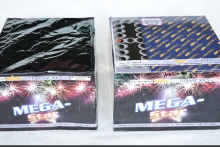 Mega Star | Hirt & CO Fireworks AG